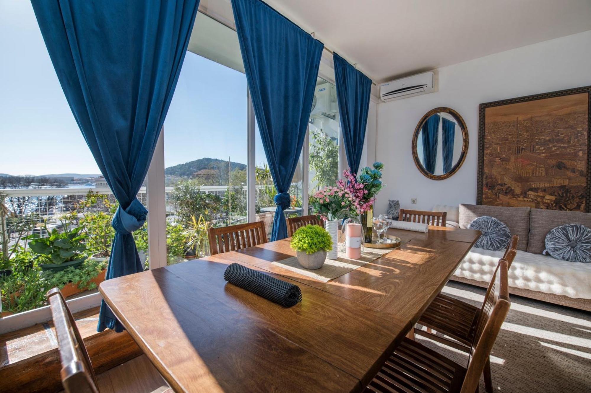 Appartamento Split Sea View Centar Xxl Esterno foto